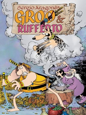 cover image of Groo and Rufferto